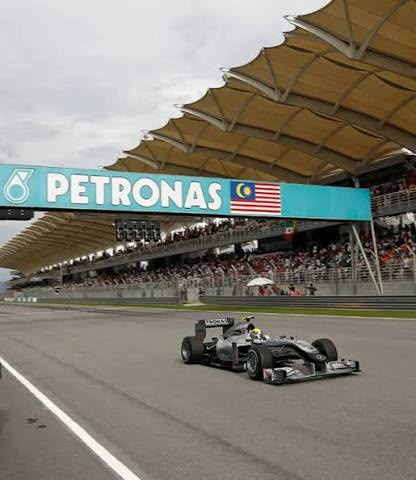 FORMULA 1 BAHRAIN GRAND PRIX IN MALAYSIA 2026 FRI 02 OCT - SUN 04 OCT, 2026 SELANGOR, MALAYSIA
